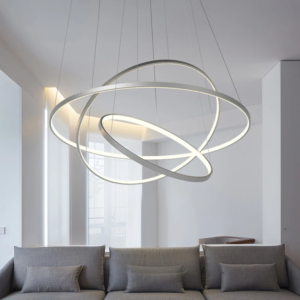 lustre pour salon led